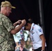 Shore Boss Thanks Heroes, Highlights Navy's Commitment to Wounded Warriors