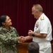 Navy Surgeon General Engages with San Diego Medical Personnel