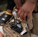 5th ANGLICO Marines sharpen lifesaving skills with IFAK training