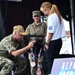 Shore Boss Thanks Heroes, Highlights Navy's Commitment to Wounded Warriors
