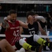 Sitting Volleyball Sets Off at the 2025 DoD Warrior Games