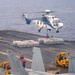 USS Carl Vinson (CVN 70) Conducts Routine Operations in the Philippine Sea