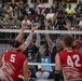 Sitting Volleyball Sets Off at the 2025 DoD Warrior Games