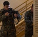 U.S. service members conduct close-quarters battle training