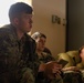 U.S. service members conduct close-quarters battle training