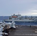 USS Carl Vinson (CVN 70) Conducts Routine Operations in the Philippine Sea