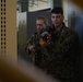 U.S. service members conduct close-quarters battle training