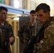 U.S. service members conduct close-quarters battle training