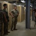 U.S. service members conduct close-quarters battle training