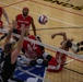 Sitting Volleyball Sets Off at the 2025 DoD Warrior Games