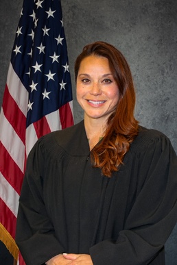 A Military Spouse’s Journey to the Bench