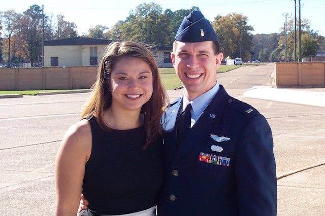 A Military Spouse’s Journey to the Bench