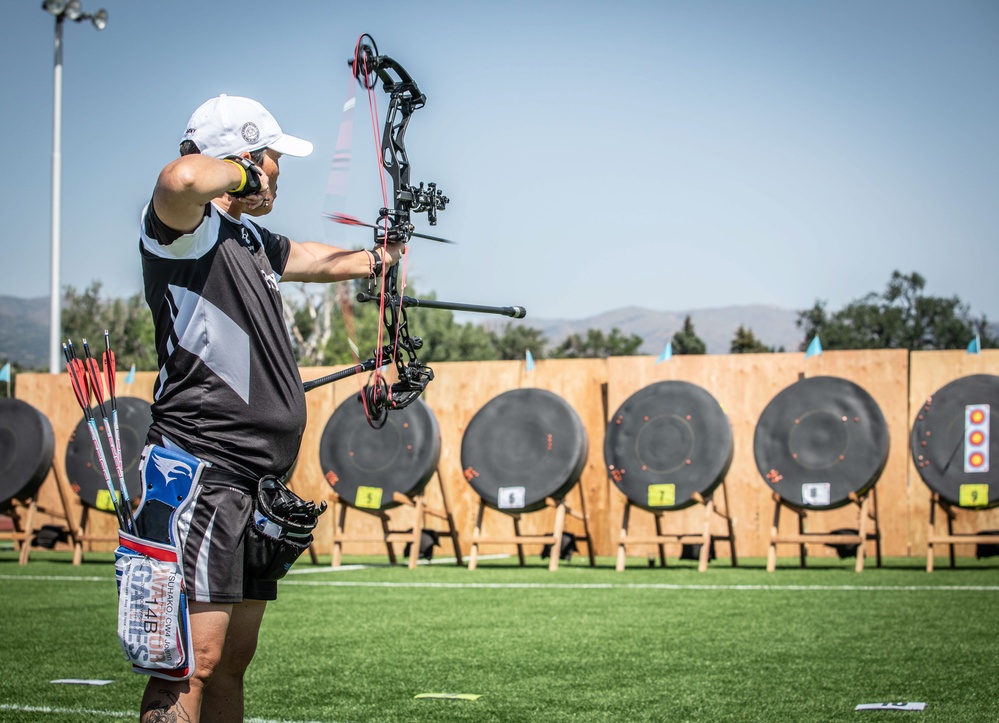 2025 DOD Warrior Games