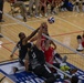 Sitting Volleyball Sets Off at the 2025 DoD Warrior Games