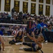 Sitting Volleyball Sets Off at the 2025 DoD Warrior Games