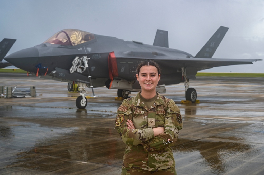 Outstanding Airmen of REFORPAC