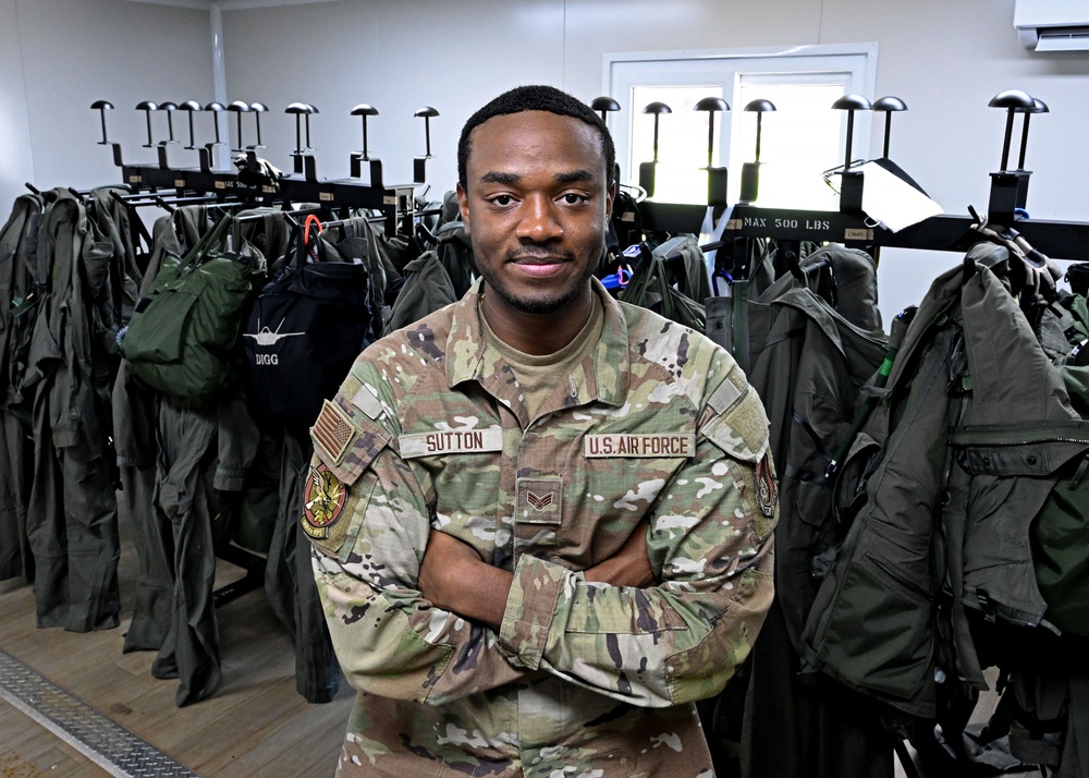 Outstanding Airmen of REFORPAC