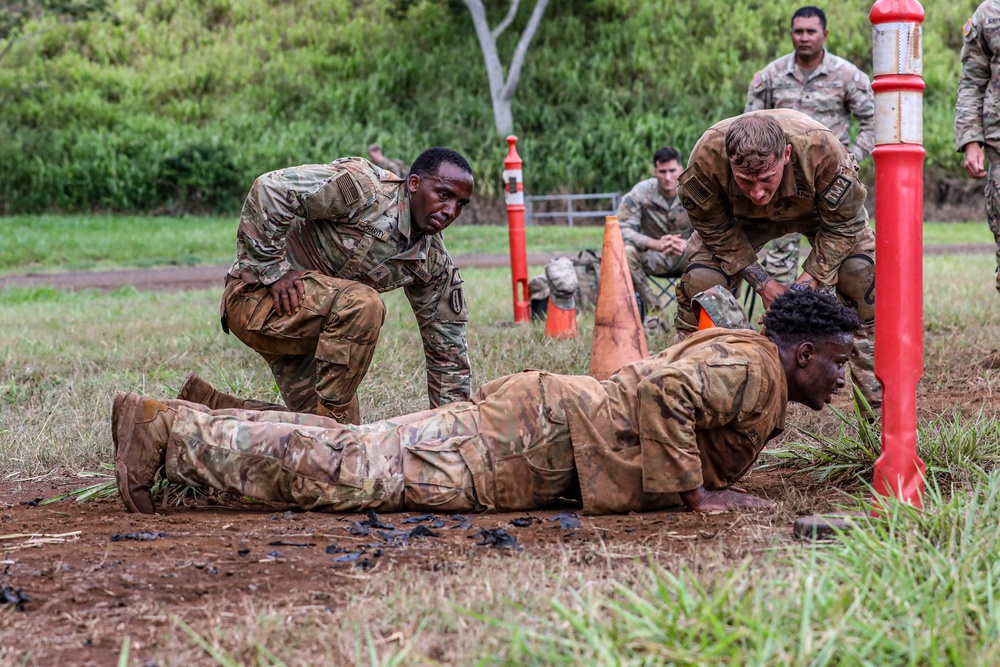 2025 U.S. Army Pacific Best Squad_Expert Physical Fitness Assesment &amp;amp; Stress Shoot