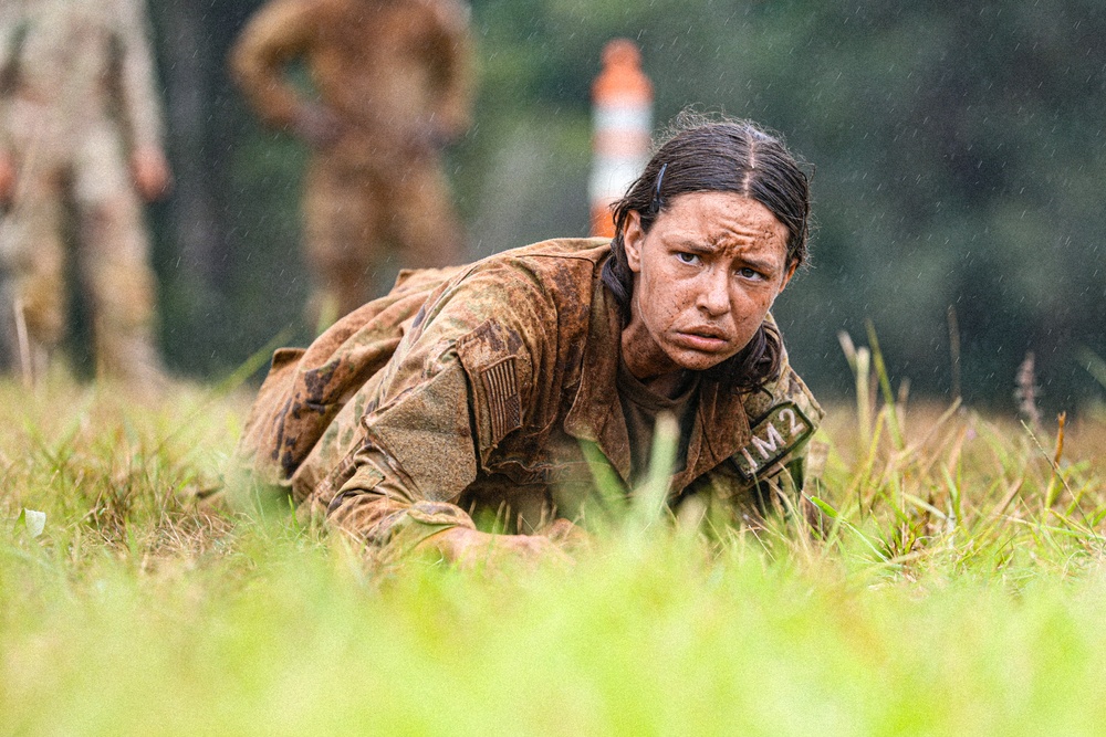 2025 U.S. Army Pacific Best Squad_Expert Physical Fitness Assesment &amp;amp; Stress Shoot