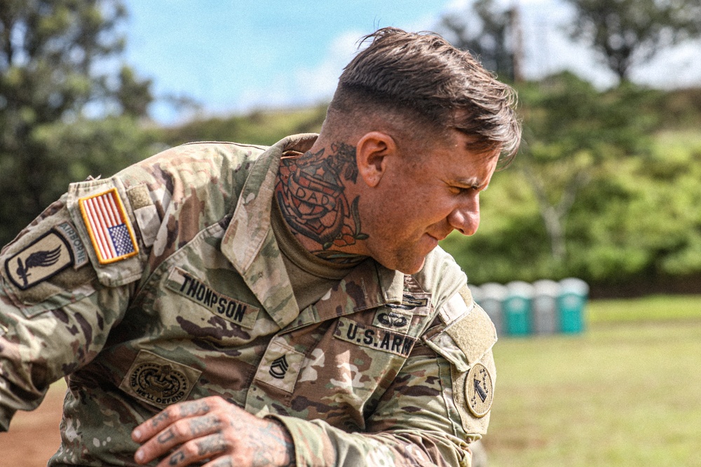 2025 U.S. Army Pacific Best Squad_Expert Physical Fitness Assesment &amp;amp; Stress Shoot