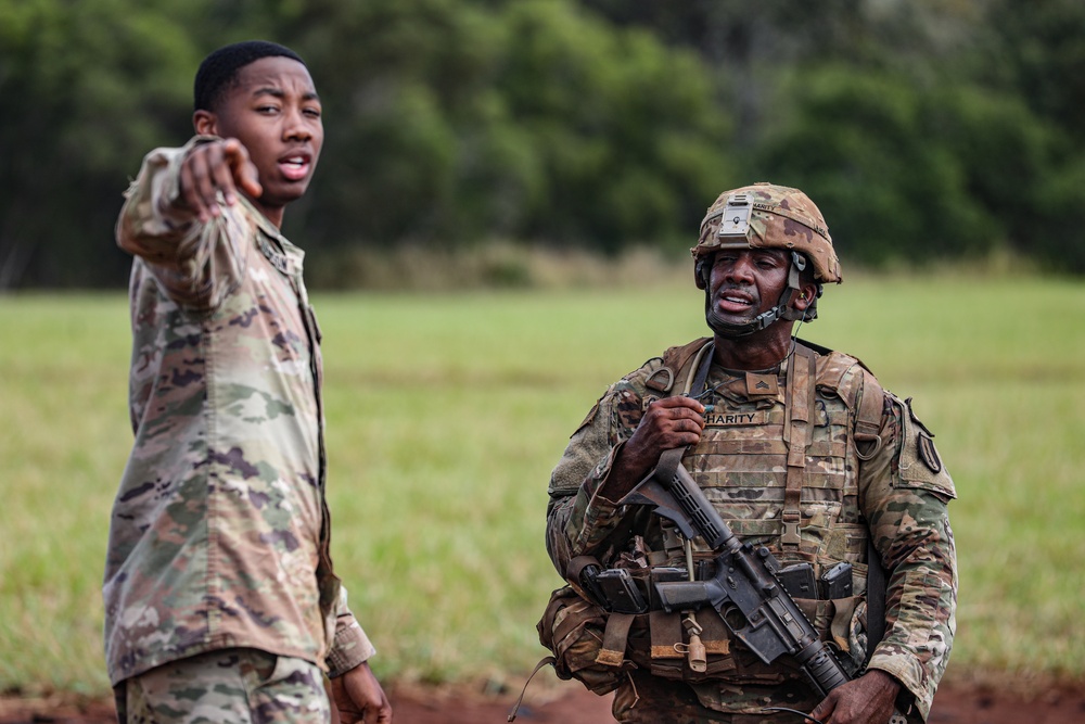 2025 U.S. Army Pacific Best Squad_Expert Physical Fitness Assesment &amp;amp; Stress Shoot