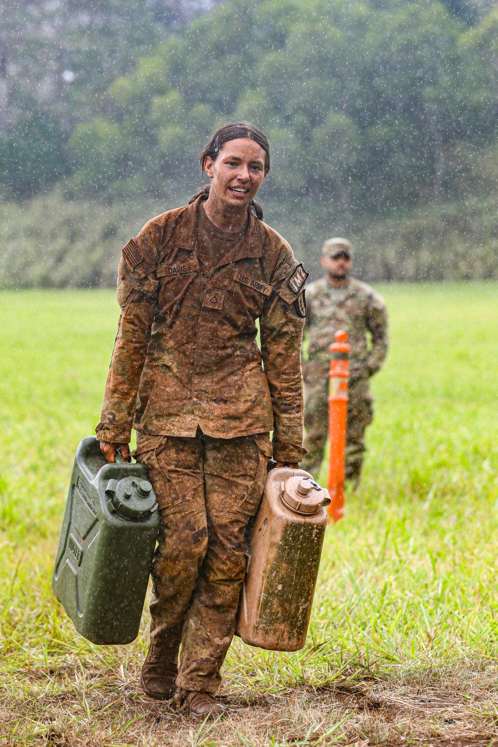 2025 U.S. Army Pacific Best Squad_Expert Physical Fitness Assesment &amp;amp; Stress Shoot