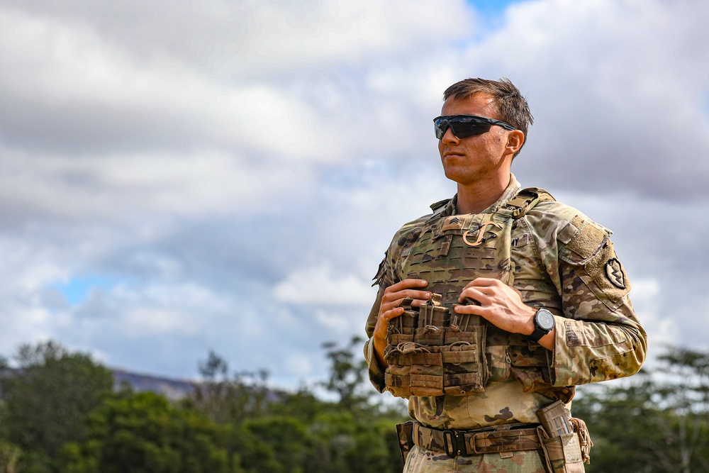 2025 U.S. Army Pacific Best Squad_Expert Physical Fitness Assesment &amp;amp; Stress Shoot