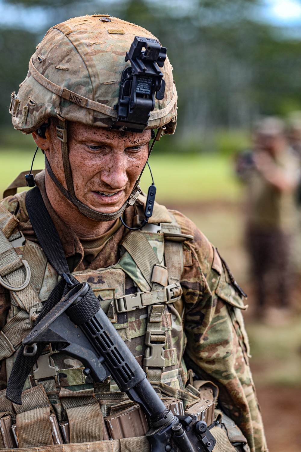 2025 U.S. Army Pacific Best Squad_Expert Physical Fitness Assesment &amp;amp; Stress Shoot