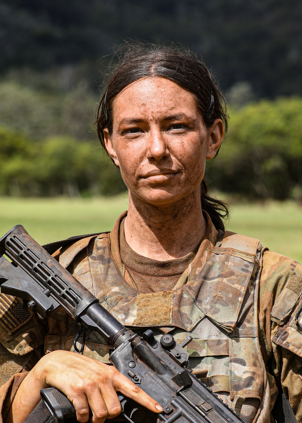 2025 U.S. Army Pacific Best Squad_Expert Physical Fitness Assesment &amp;amp; Stress Shoot