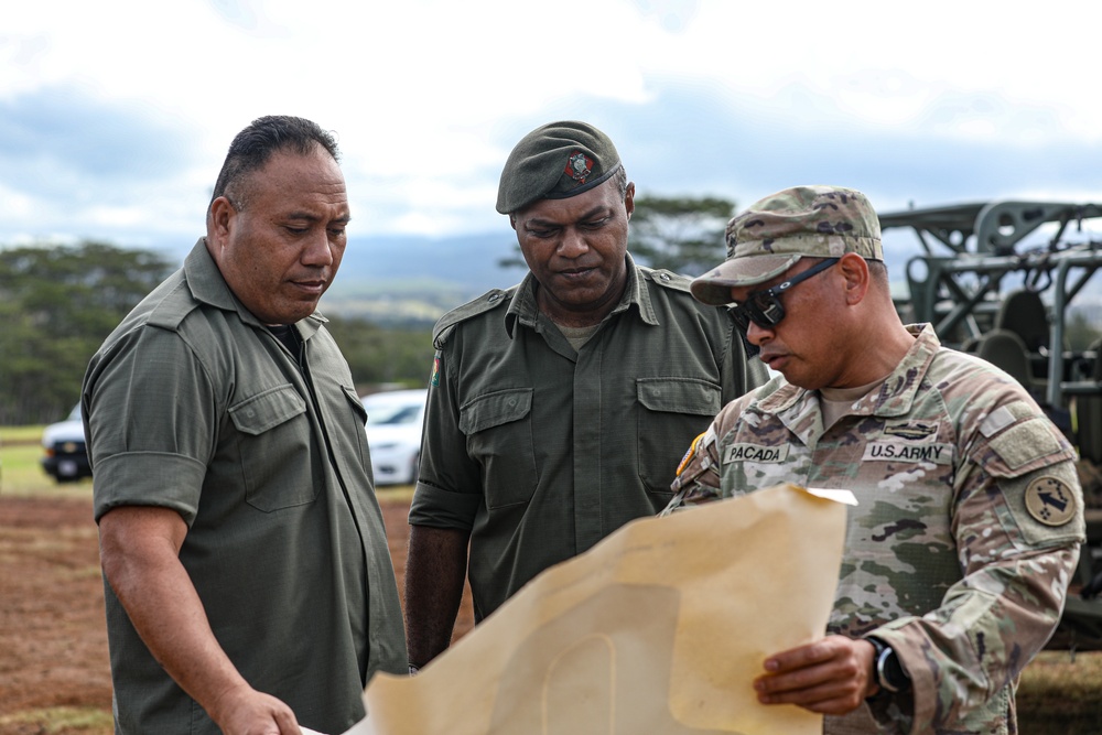 2025 U.S. Army Pacific Best Squad_Expert Physical Fitness Assesment &amp;amp; Stress Shoot