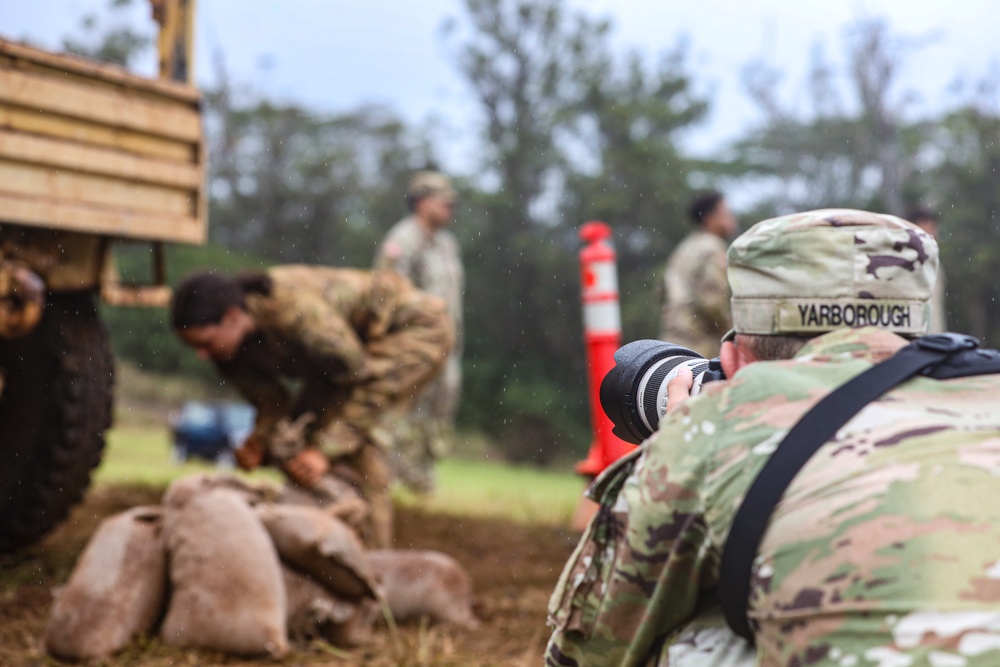 2025 U.S. Army Pacific Best Squad_Expert Physical Fitness Assesment &amp;amp; Stress Shoot