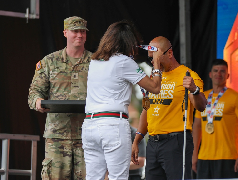 2025 DOD Warrior Games