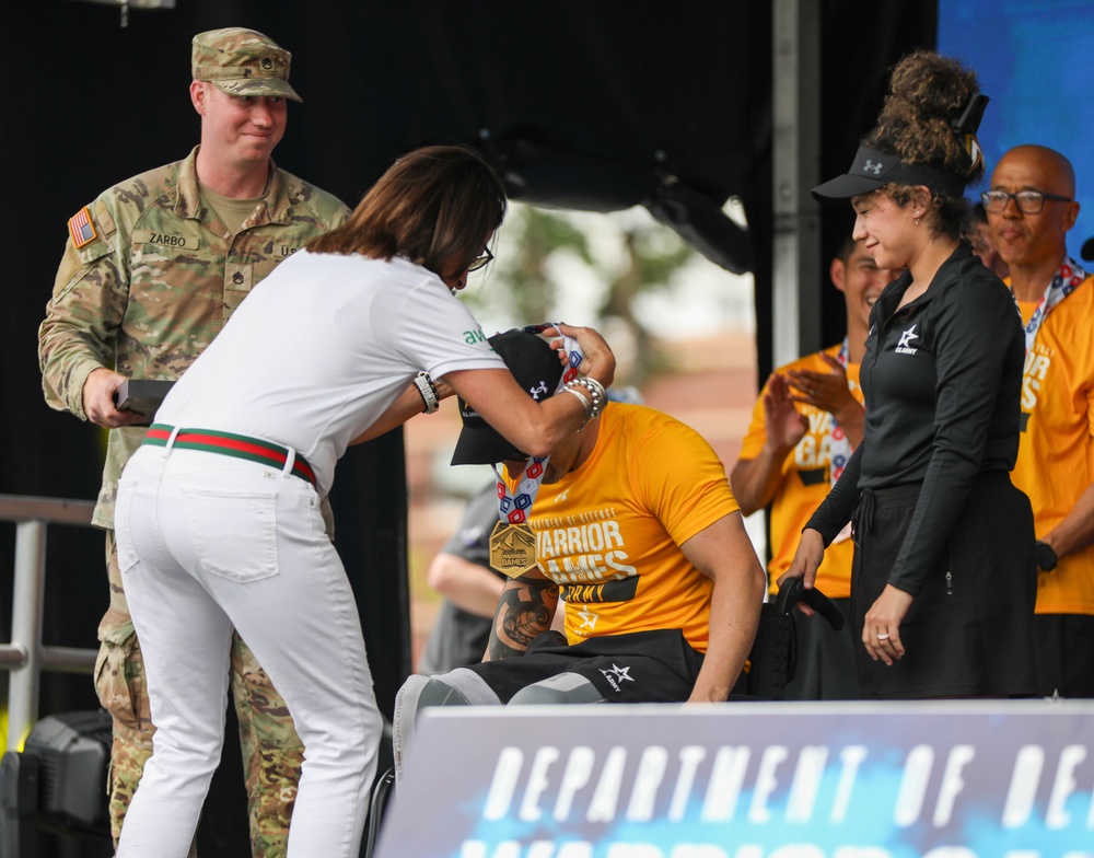 2025 DOD Warrior Games
