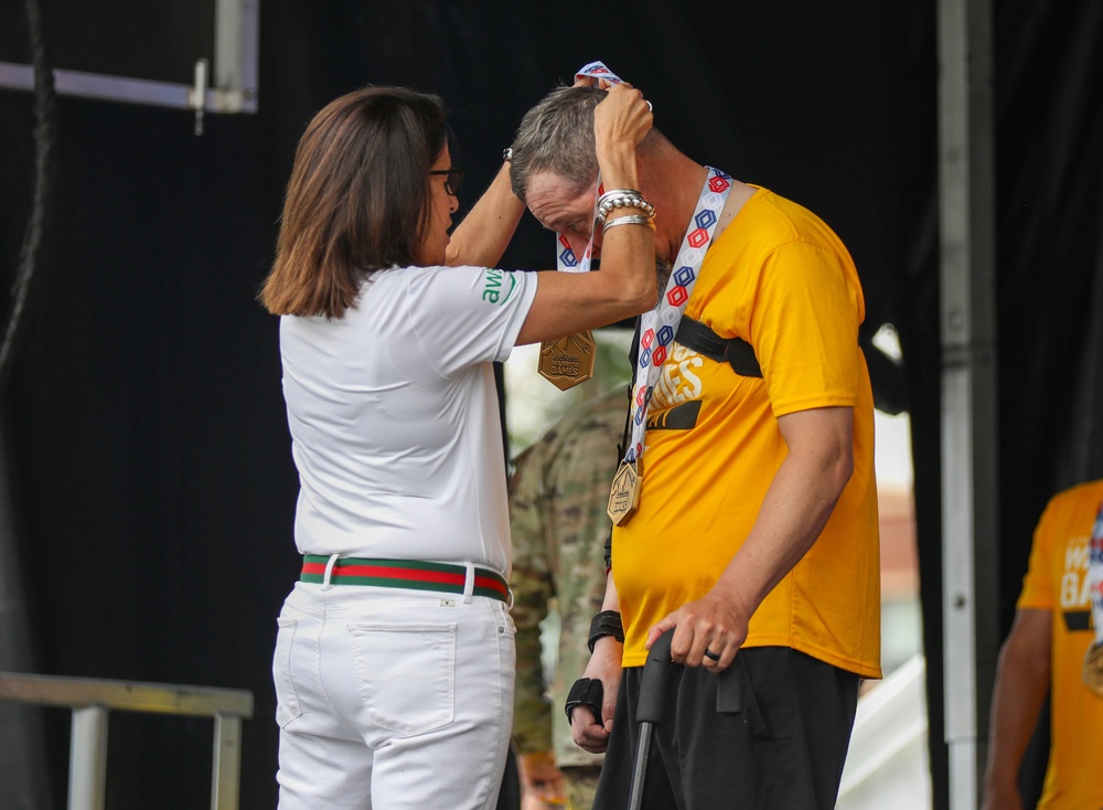 2025 DOD Warrior Games