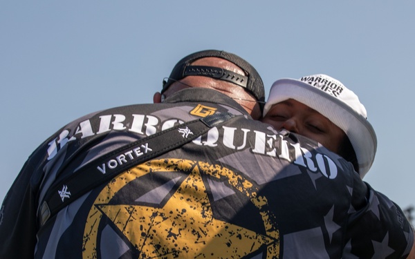 2025 DoD Warrior Games Archery Event Day 2