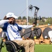 2025 DoD Warrior Games Archery Event Day 2