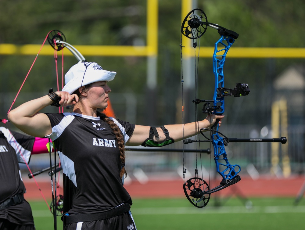 2025 DOD Warrior Games