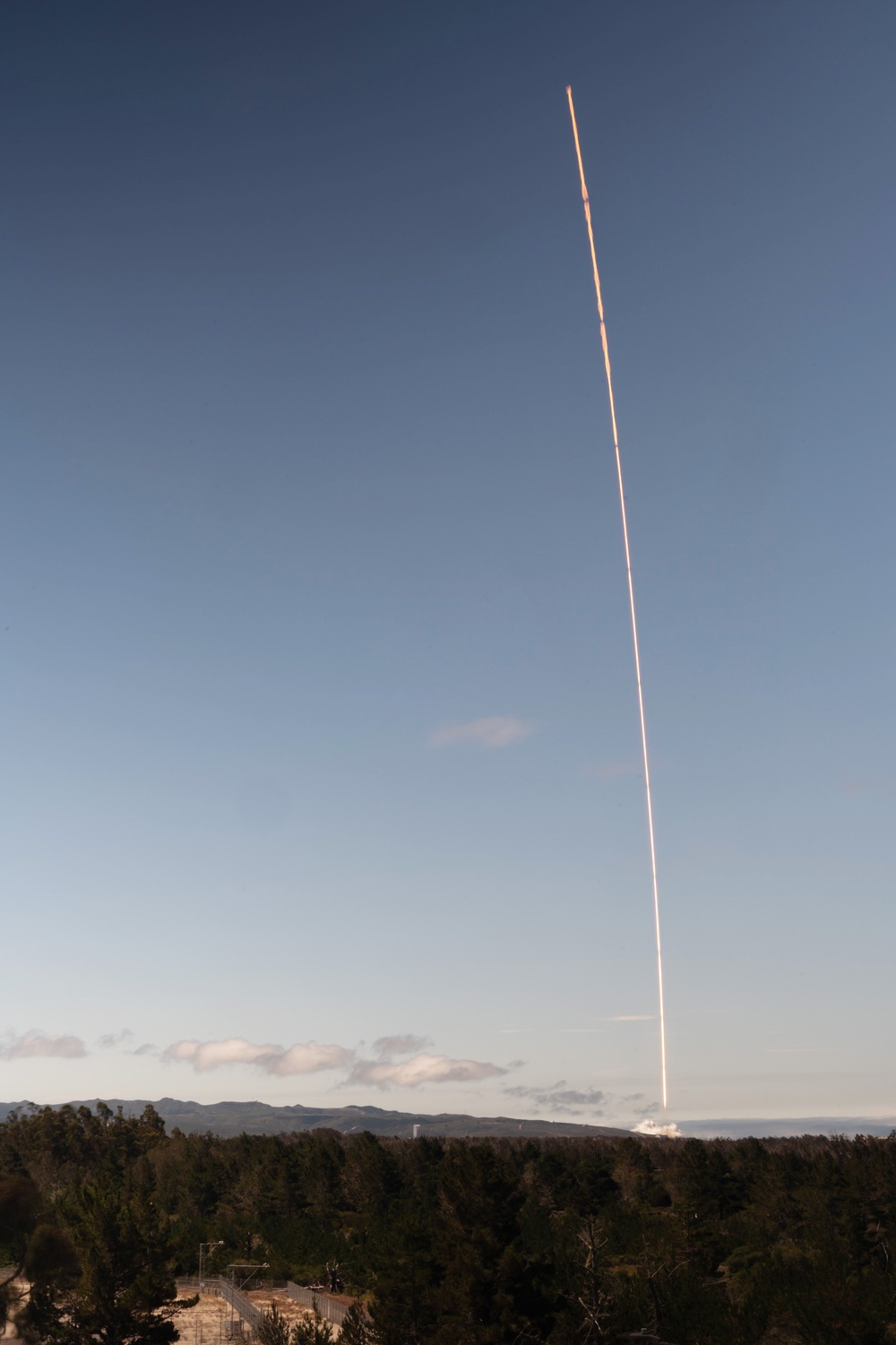 Vandenberg Launches NASA's TRACERS Mission