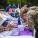 30th Medical Group Hosts Health &amp; Wellness Fair