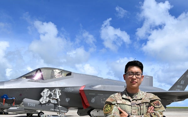 Outstanding Airmen of REFORPAC