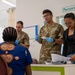 USAF personnel provide family medicine care during AMISTAD 25