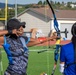 Team Navy competes in Warrior Games 2025