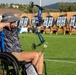 Team Navy competes in Warrior Games 2025