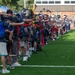 Team Navy competes in Warrior Games 2025