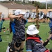 Team Navy competes in Warrior Games 2025