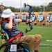 Team Navy competes in Warrior Games 2025
