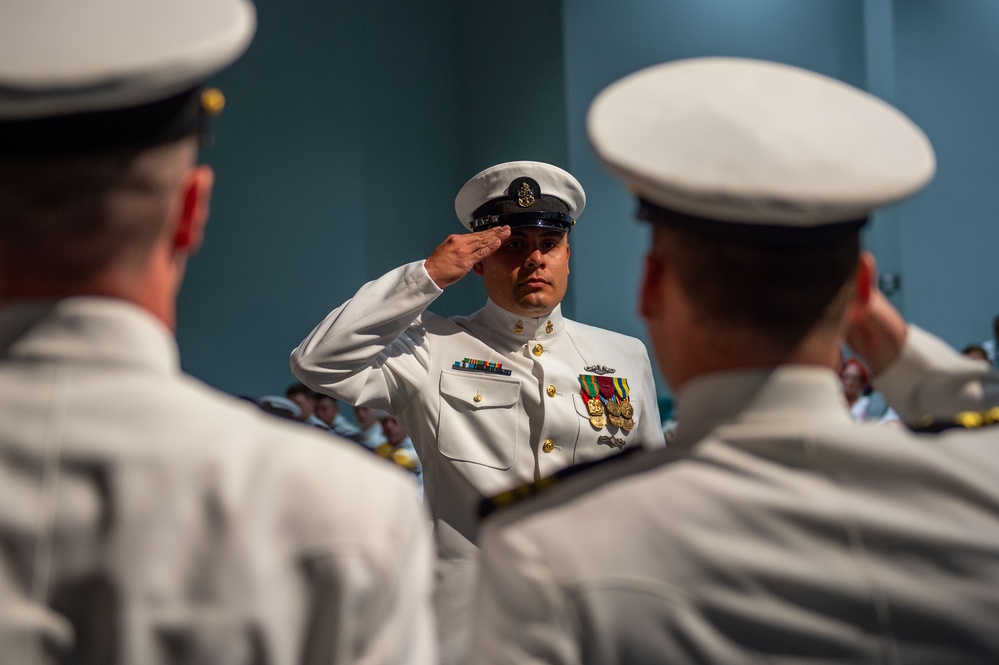 USS Helena (SSN 725) Decommissions