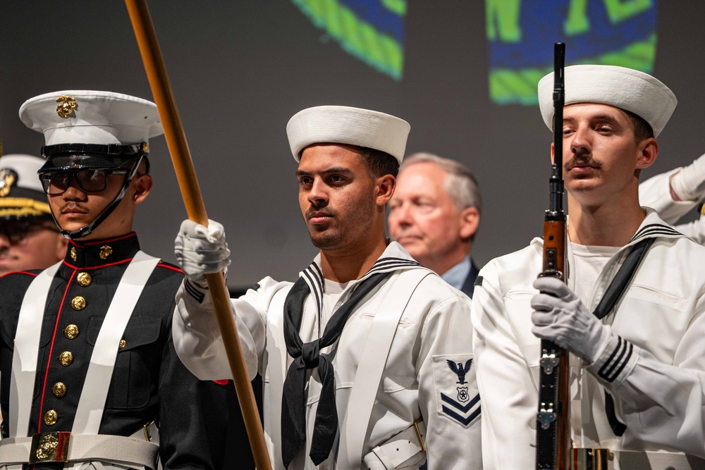 USS Helena (SSN 725) Decommissions