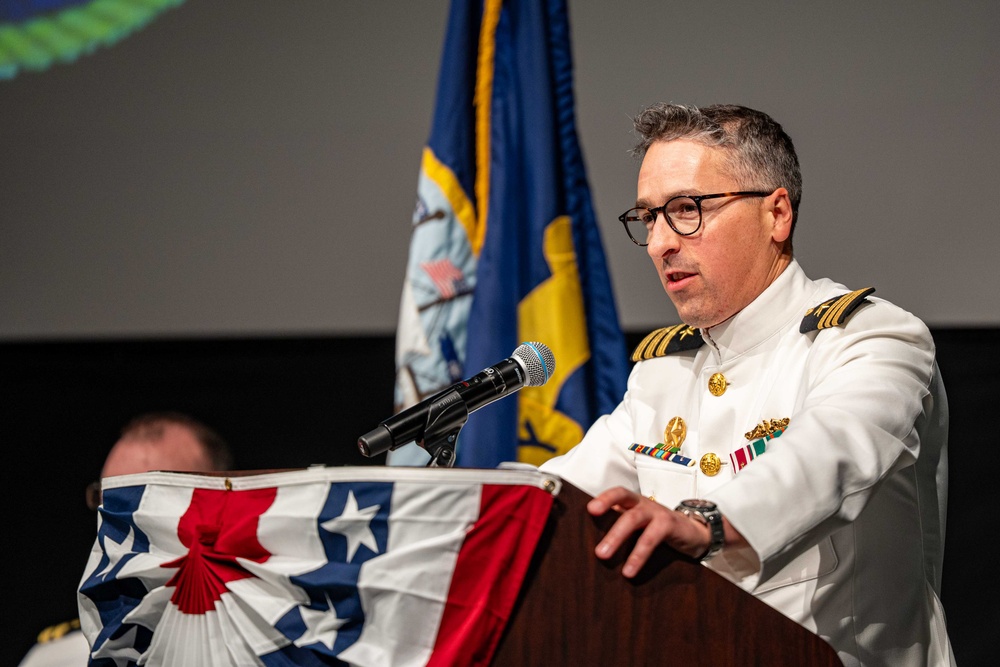 USS Helena (SSN 725) Decommissions