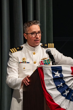 USS Helena (SSN 725) Decommissions